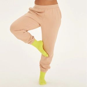 Girlfriend Collective 50/50 Classic Jogger Canyon